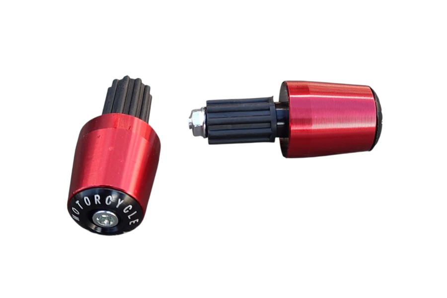 GİDON TAPASI AL&Uuml;MİNYUM KIRMIZI (10679)