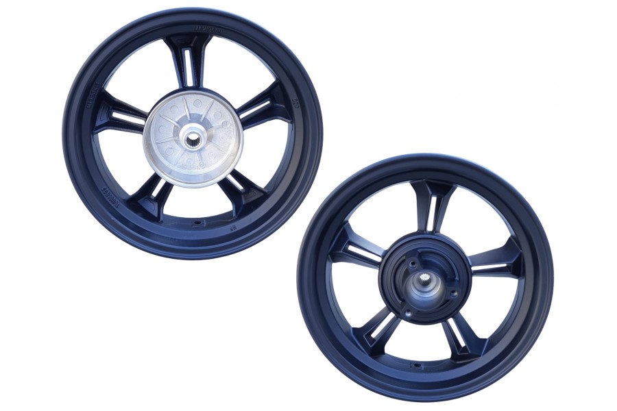 RKS NEWLİGHT ARKA JANT DİSKLİ 3.50-13