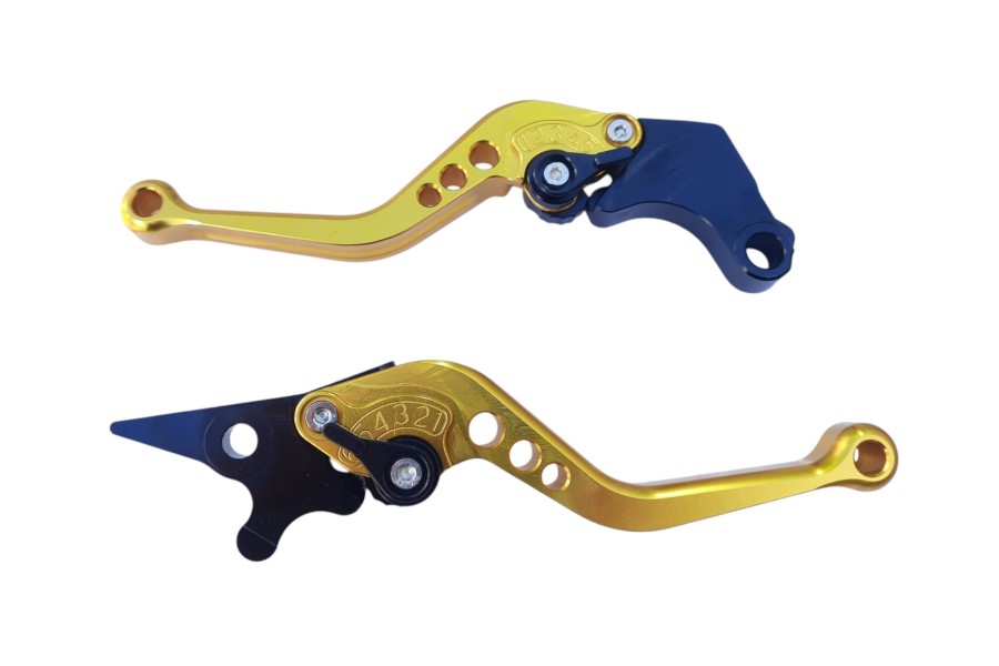 BAJAJ PULSAR NS-RS 200 MANET TAKIMI GOLD