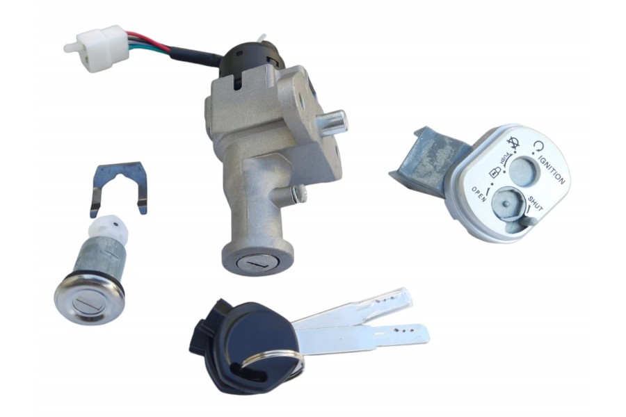 FURY 110 - ARORA SPECİAL KONTAK VE KİLİT SETİ