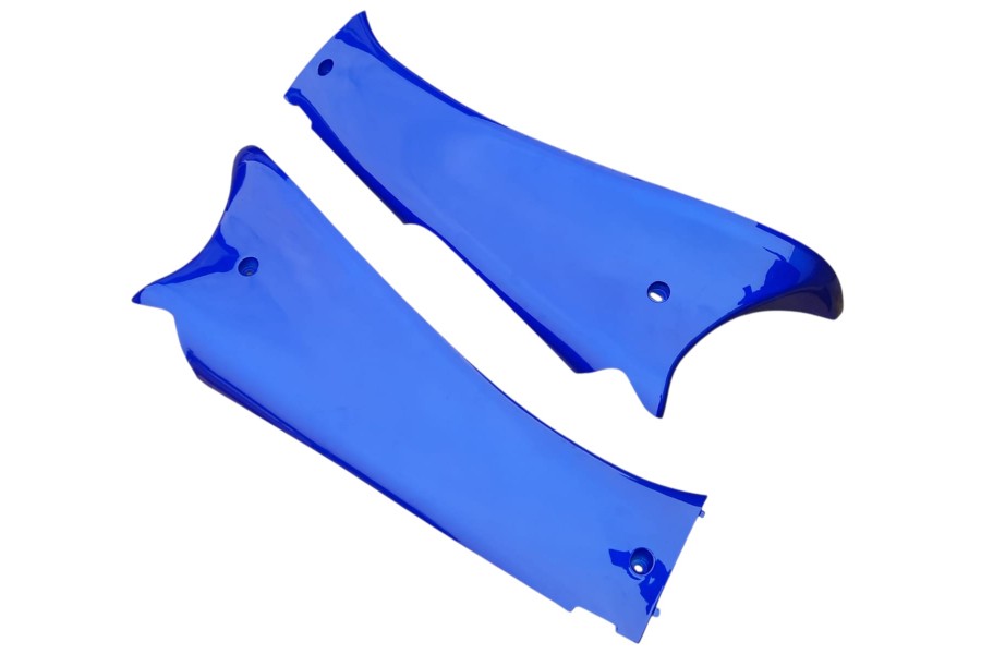 SCOOTER 150 MARŞBİYEL SAĞ-SOL MAVİ