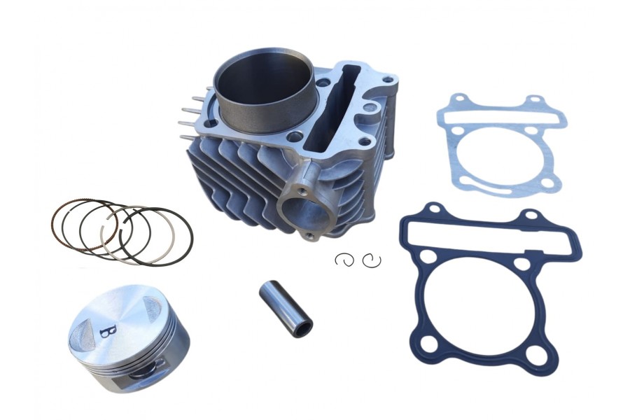 SCOOTER 150 SİLİNDİR KIVRIK ÇELİK/ASYA 6A A KALİTE SCOOTER 150 SİLİNDİR KIVRIK ÇELİK/ASYA 6A A KALİTE