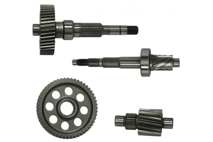 HONDA PCX AKTARMA DİŞLİ SETİ (2018-2019) İTH