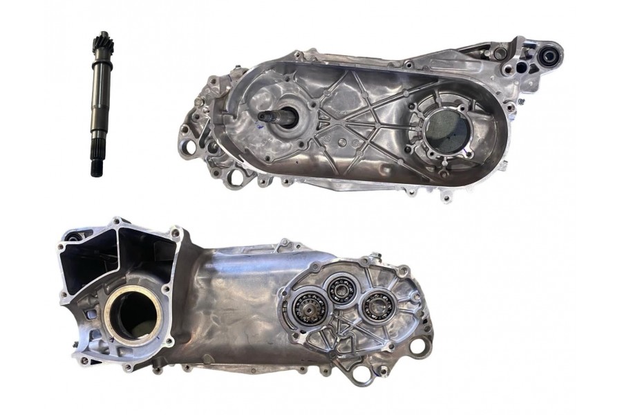 TVS JUPİTER 125 KRANK KUTUSU SOL K6030810 ORJ