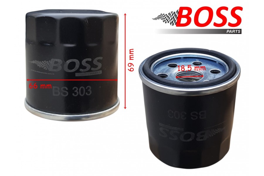 YAĞ FİLTRESİ HF303 BOSS YAMAHA MT-07 MT-09 R1 R6 KAWASAKİ KLE 650 ZX-10R HONDA XL650 FZ6 FAZER YAĞ FİLTRESİ HF303 BOSS YAMAHA MT-07 MT-09 R1 R6 KAWASAKİ KLE 650 ZX-10R HONDA XL650 FZ6 FAZER