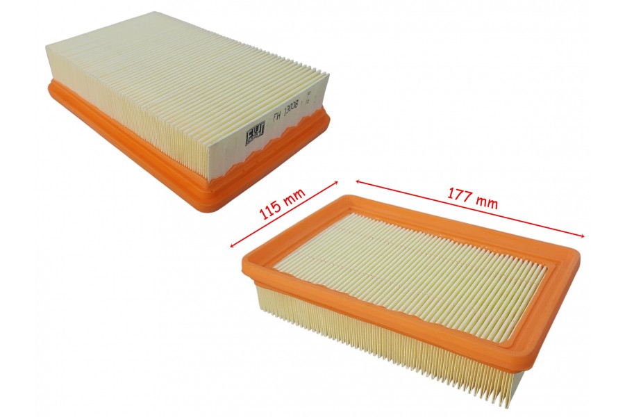 BMW HAVA FİLTRE ELEMANI HFA7915 R1200 GS(13-18) R1200 RT(13-18) R1250 GS(19-25) R1250 RT(19-25)