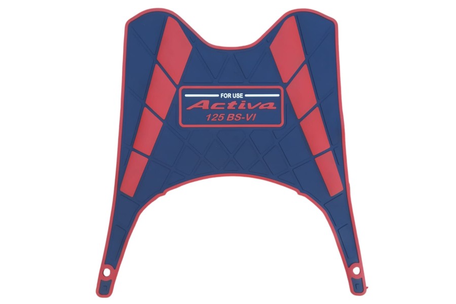 HONDA ACTİVA 125 İ AYAKLIK PASPAS KIRMIZI KUŞAKLI 2023