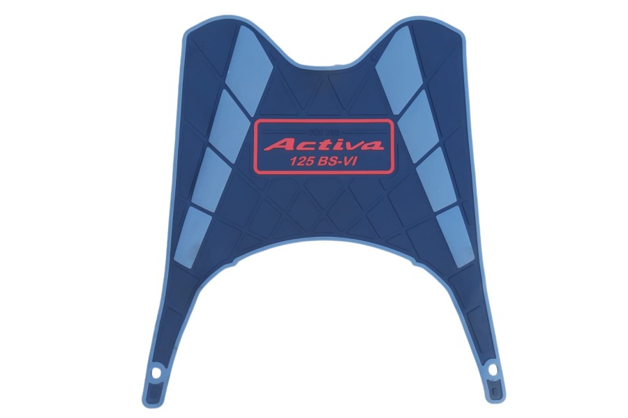 HONDA ACTİVA 125 İ AYAKLIK PASPAS GRİ KUŞAKLI 2023