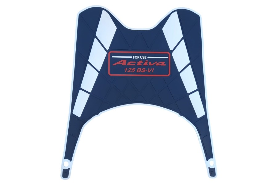HONDA ACTİVA 125 İ AYAKLIK PASPAS BEYAZ KUŞAKLI 2023