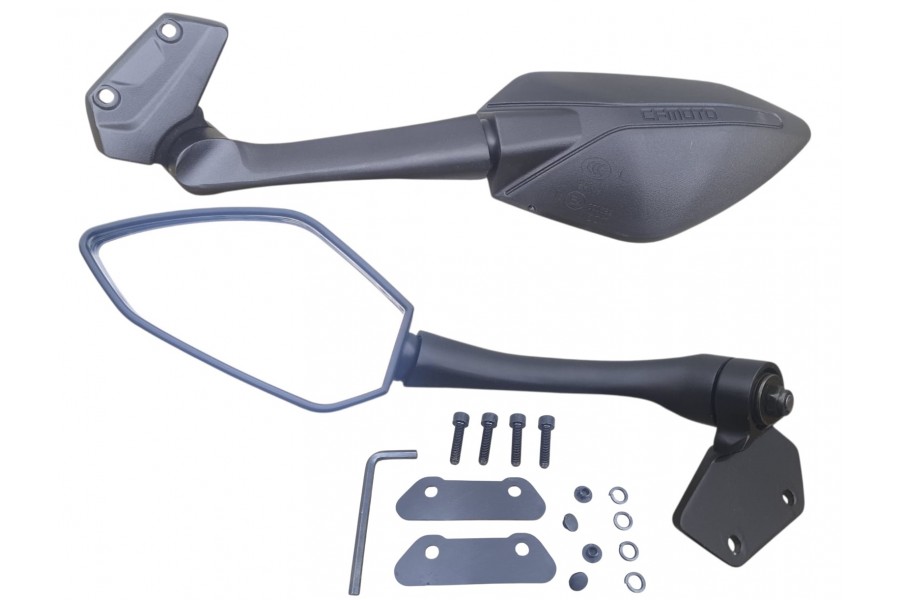 CF SR250 AYNA TAKIMI (CF YAZILI)