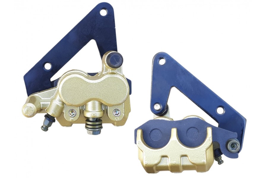 TVS RAİDER 125 APACHE 150-RTR 200 &Ouml;N FREN KALİPERİ İTH