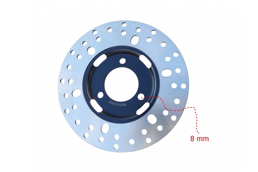 RKS BLAZER 50 &Ouml;N FREN DİSKİ &Ccedil;ANAKLI 48-180-3