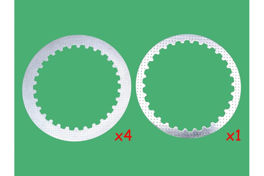 CF SR250 SR450 DEBRİYAJ ARA SACI 4-1 125 mm