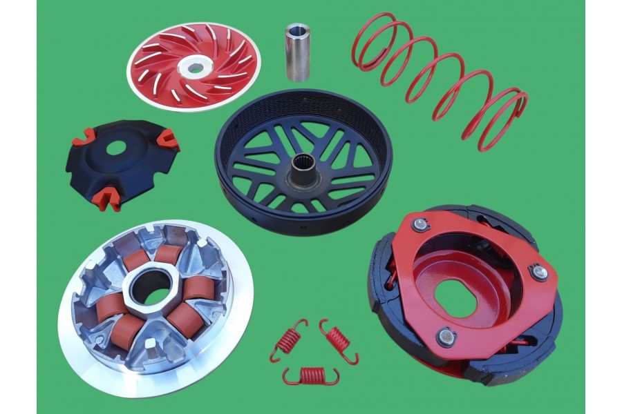 HONDA PCX VARYAT&Ouml;R SETİ (2021-24) MODİFİYE