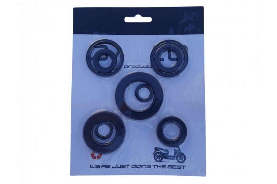 HONDA PCX 125 KEÇE SETİ 9 LU HONDA PCX 125 KEÇE SETİ 9 LU