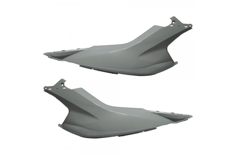 HONDA DİO 110 SELE ALTI GRANAJ NARDO GRİ SAĞ-SOL İTH