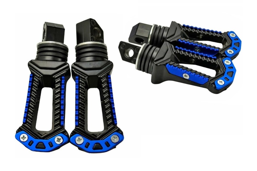 ARKA BASAMAK ALÜMİNYUM YM MAVİ-SİYAH ARKA BASAMAK ALÜMİNYUM YM MAVİ-SİYAH