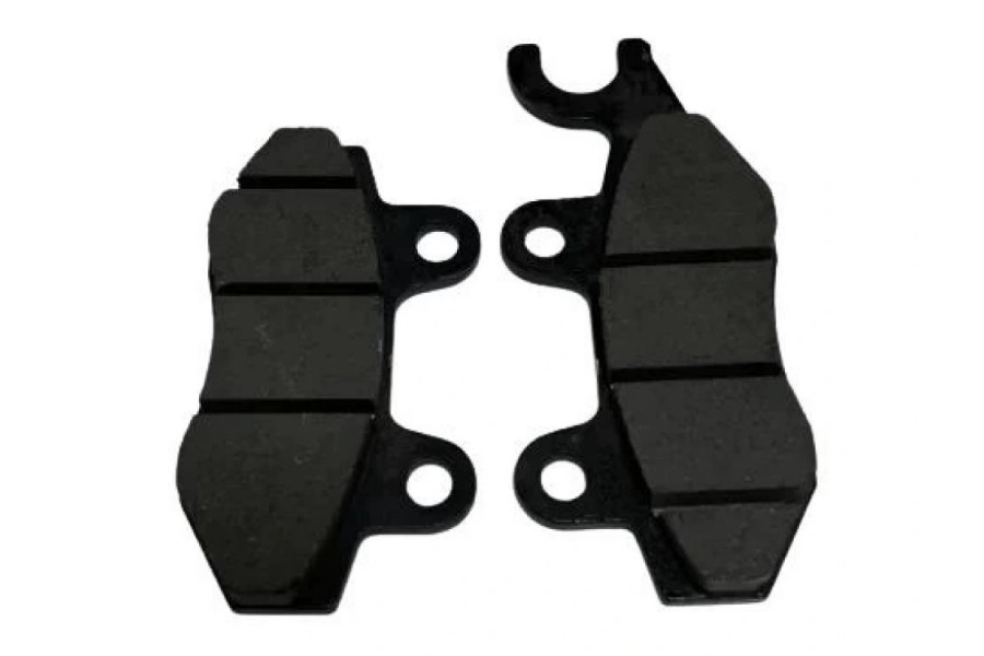 TVS RAİDER 125 APACHE RTR 200 ÖN FREN DİSK BALATASI N9111300 ORJ TVS RAİDER 125 APACHE RTR 200 ÖN FREN DİSK BALATASI N9111300 ORJ