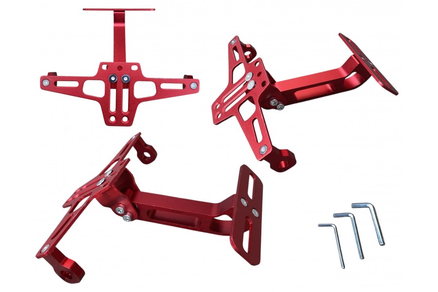 PLAKALIK KATLANIR ÜNİVERSAL ALÜMİNYUM KIRMIZI PLAKALIK KATLANIR ÜNİVERSAL ALÜMİNYUM KIRMIZI