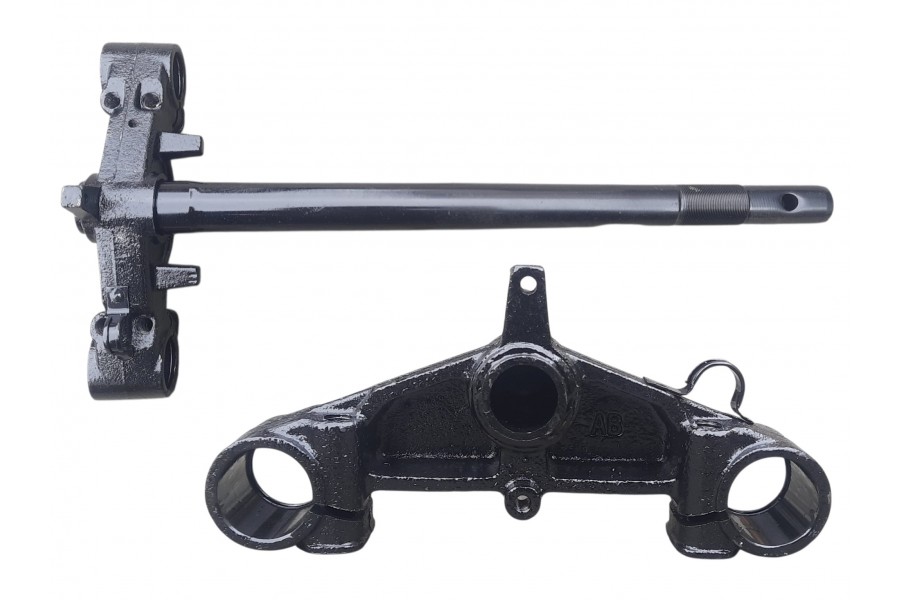 MONDİAL FUZİON 125 &Ouml;N MAŞA 31-380 mm ORJ
