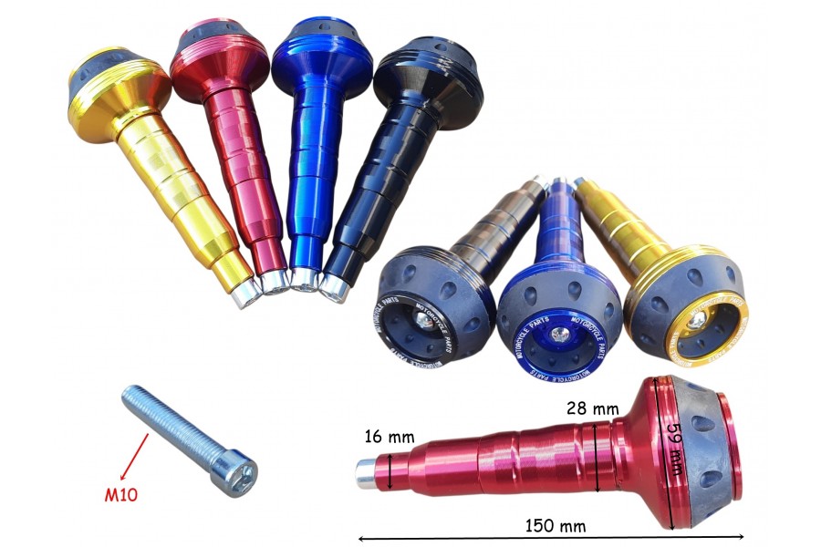 &Uuml;NİVERSAL KORUMA TAKOZU AL&Uuml;MİNYUM GOLD