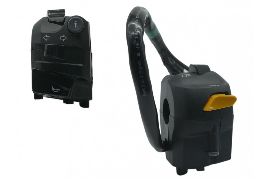 TVS RAİDER 125 SOL KUMANDA N6161890 ORJ TVS RAİDER 125 SOL KUMANDA N6161890 ORJ