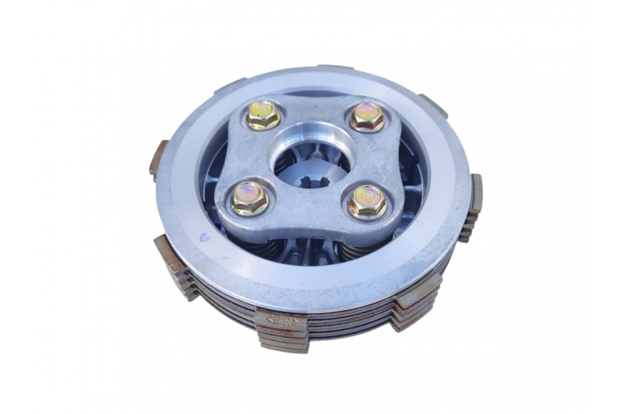 TVS RAİDER 125 DEBRİYAJ BALATA GRUBU N6070180 ORJ TVS RAİDER 125 DEBRİYAJ BALATA GRUBU N6070180 ORJ