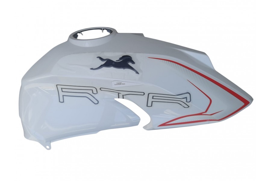TVS APACHE RTR 200 DEPO SAĞ GRANAJI BEYAZ E5 ORJ N92261002FF TVS APACHE RTR 200 DEPO SAĞ GRANAJI BEYAZ E5 ORJ N92261002FF