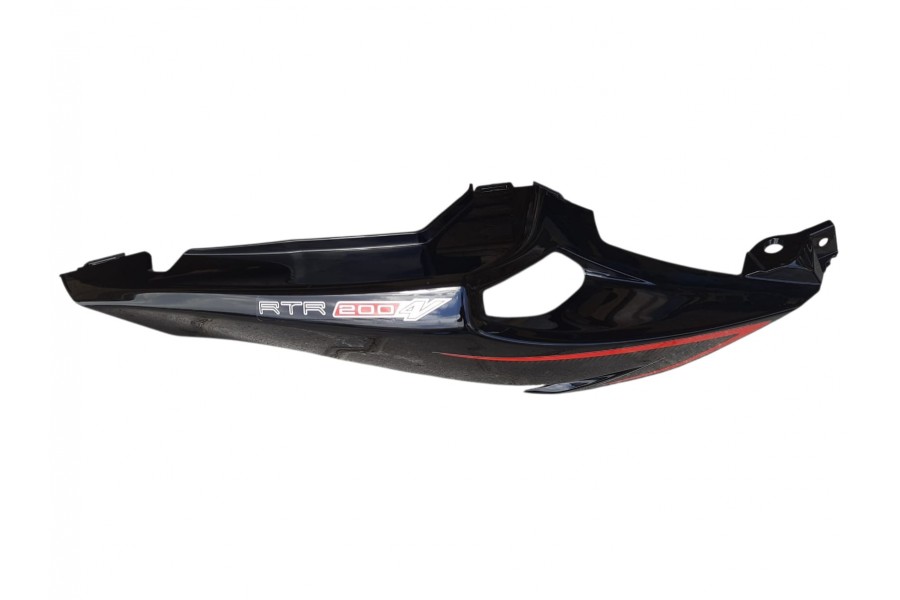 TVS APACHE RTR 200 SELE ALTI SAĞ GRANAJ SİYAH E5 N92259600DE ORJ TVS APACHE RTR 200 SELE ALTI SAĞ GRANAJ SİYAH E5 N92259600DE ORJ