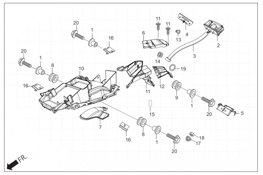 HERO THRİLLER IC GRNJ.ARKA CAMURLUK A HERO THRİLLER IC GRNJ.ARKA CAMURLUK A