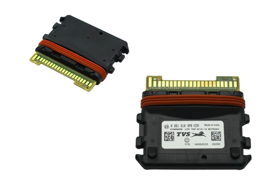 TVS RAİDER 125 ECU BEYİN N6060229 ORJ