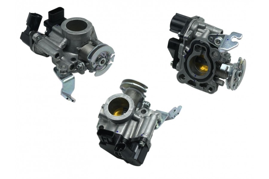 TVS RAİDER 125 KARB&Uuml;RAT&Ouml;R GAZ KELEBEK N6040730 ORJ