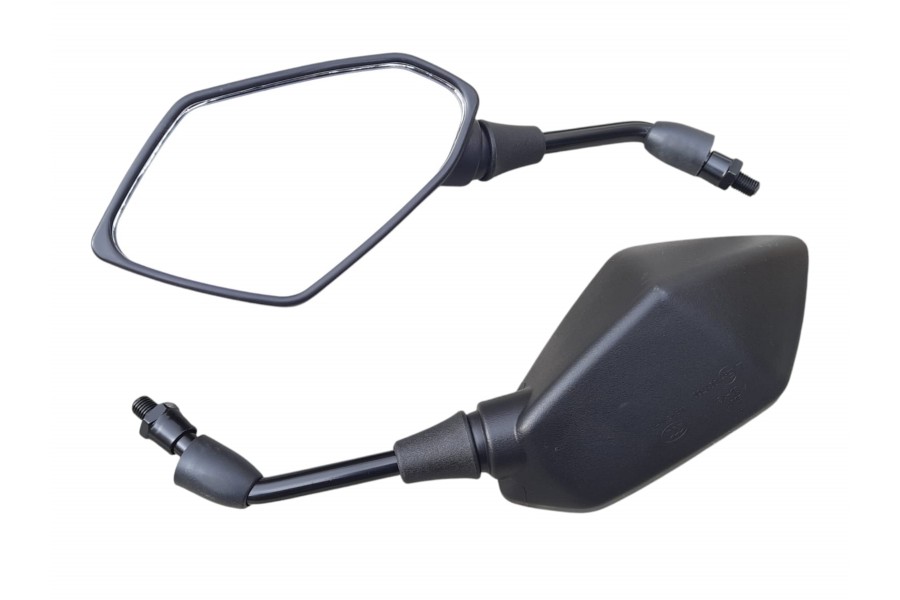 BAJAJ PULSAR NS 200 UYUMLU AYNA 10 mm SAĞ TERS DİŞ