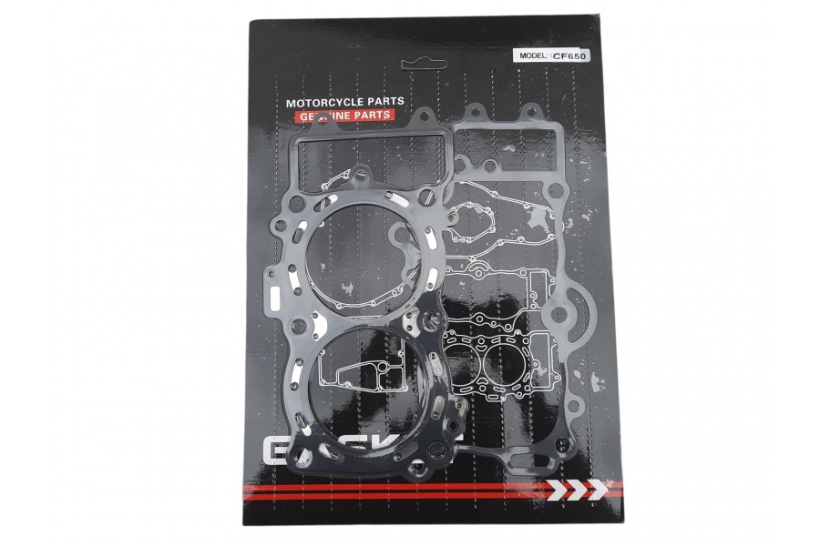 CF NK650 SİLİNDİR ALT-&Uuml;ST CONTA SETİ