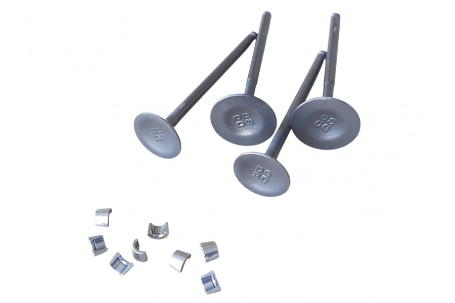 RKS R250 SİBOP DQ 4 L&Uuml; SET 22,5-27-84-5 mm