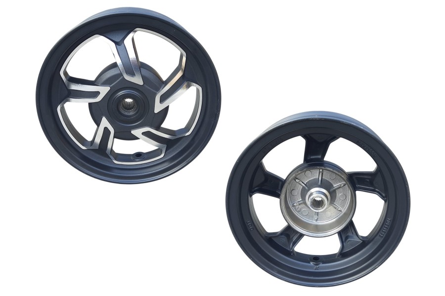 MONDIAL EXON 50 ARKA JANT 2.50-10 SİYAH ORJ