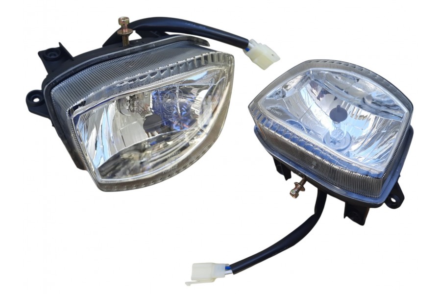 MONDIAL VİRAGO 50 İ FAR KOMPLE ORJ