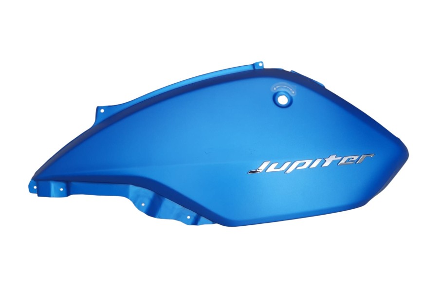 TVS JUPİTER 110 SELE ALTI SOL KAPAK ESKİ MAT MAVİ K62220408BA ORJ