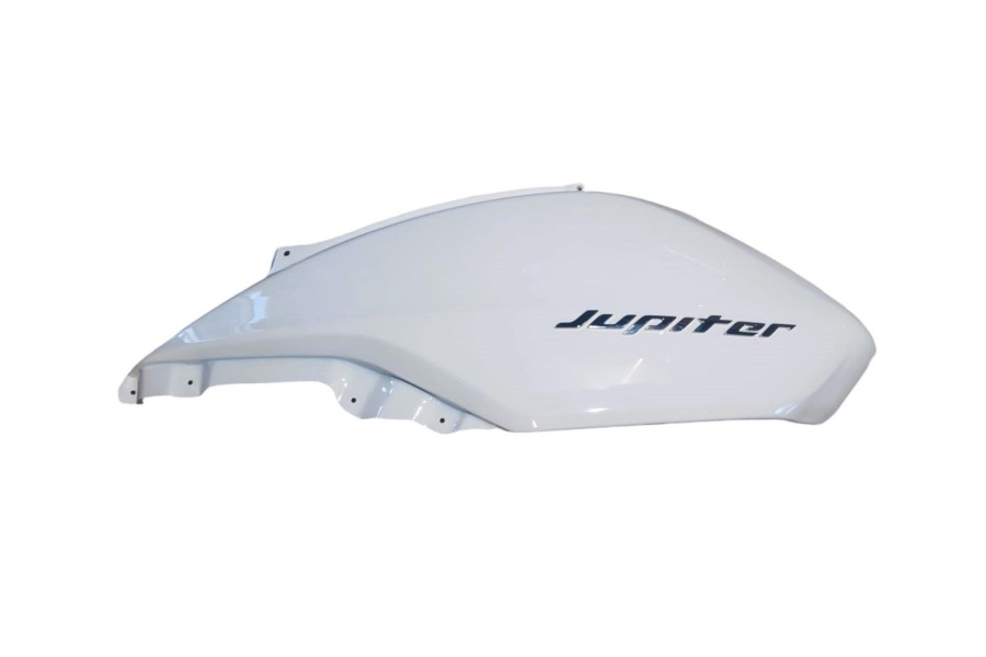 TVS JUPİTER 110 SELE ALTI SOL KAPAK BEYAZ 2023 K62267701F ORJ