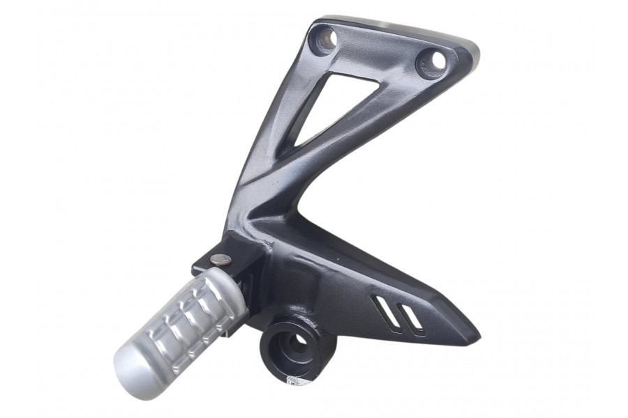 TVS APACHE RTR 200 ARKA BASAMAK VE BRAKETİ SOL N9225860 ORJ