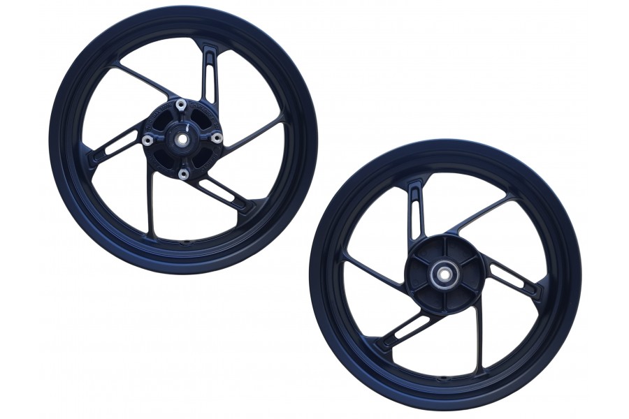 CF SR450 ARKA JANT SİYAH 4.00-17 ORJ