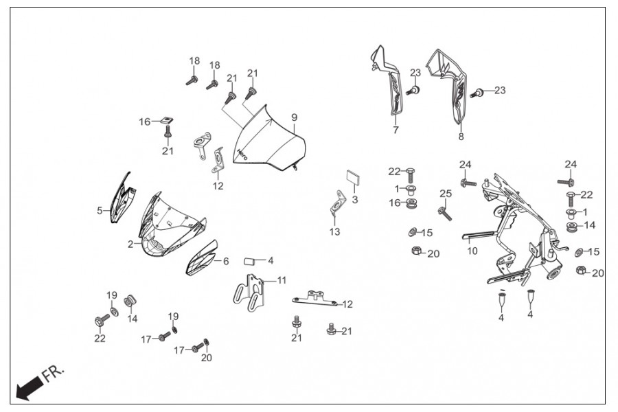 HERO THRİLLER RONDELA 6X18 HERO THRİLLER RONDELA 6X18