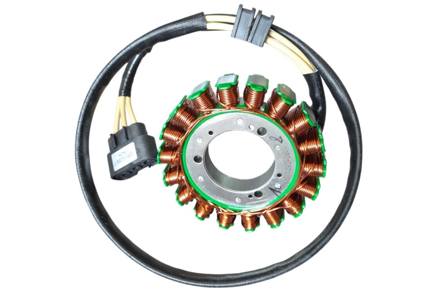 ATV CF STAT&Ouml;R 500-UTR-ATR 18 Lİ 54-127-31 mm 3D 3K ORJ