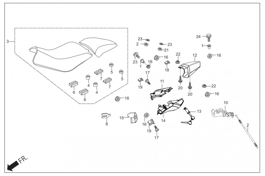 HERO THRİLLER SELE KILIT KABLOSU HERO THRİLLER SELE KILIT KABLOSU
