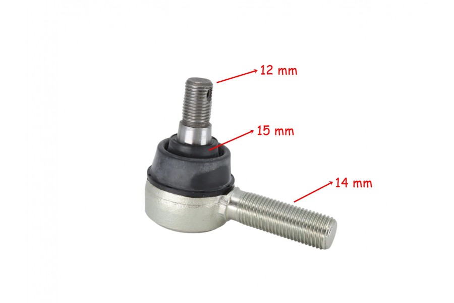 ATV UTV ROT BAŞI KONİK 12-15-14 mm ZFORCE 1000 SPORT, UFORCE 600 ORJ