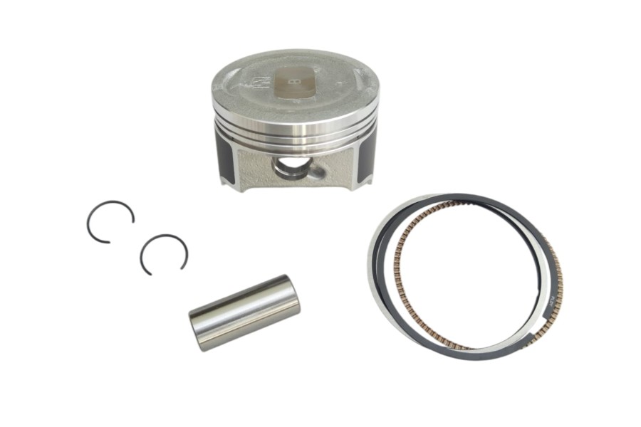 RMG SANTA 125 ZENZERO PİSTON ORJ 53,50 mm 13 PİM 11 STROK