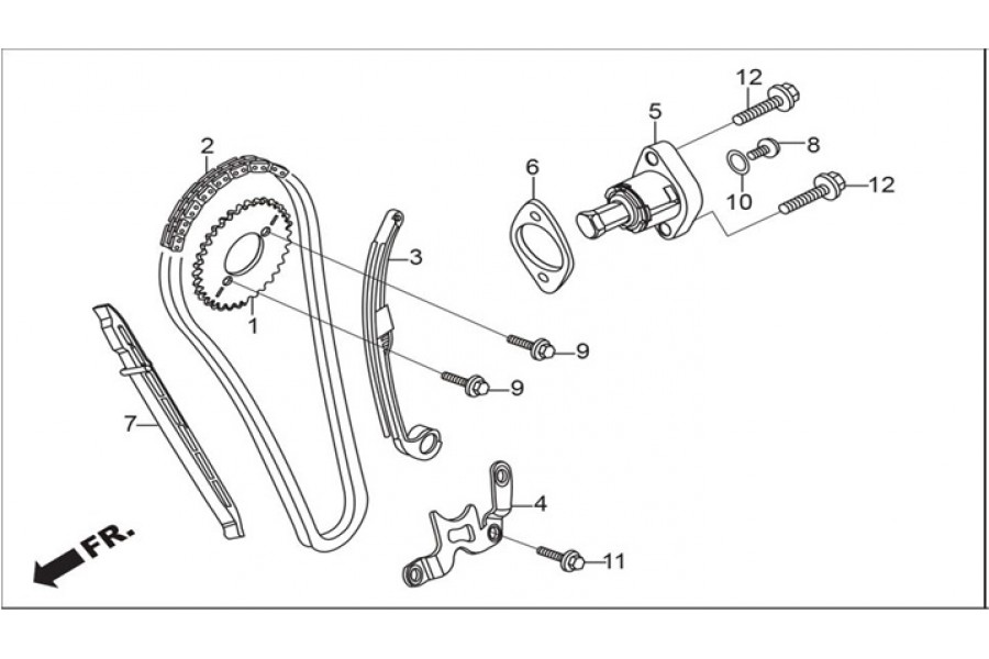 HERO THRİLLER EKZANTRIK MILI DISLISI HERO THRİLLER EKZANTRIK MILI DISLISI