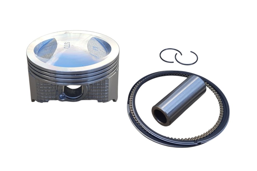 CG 200 PİSTON 65,5 mm 15 PİM 10 STROK CG 200 PİSTON 65,5 mm 15 PİM 10 STROK