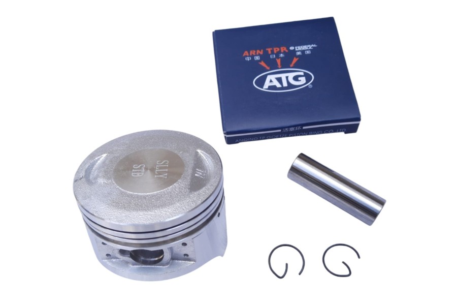 CG 200 PİSTON 63,50 mm STD 13 PİM ATG SEKMANLI CG 200 PİSTON 63,50 mm STD 13 PİM ATG SEKMANLI