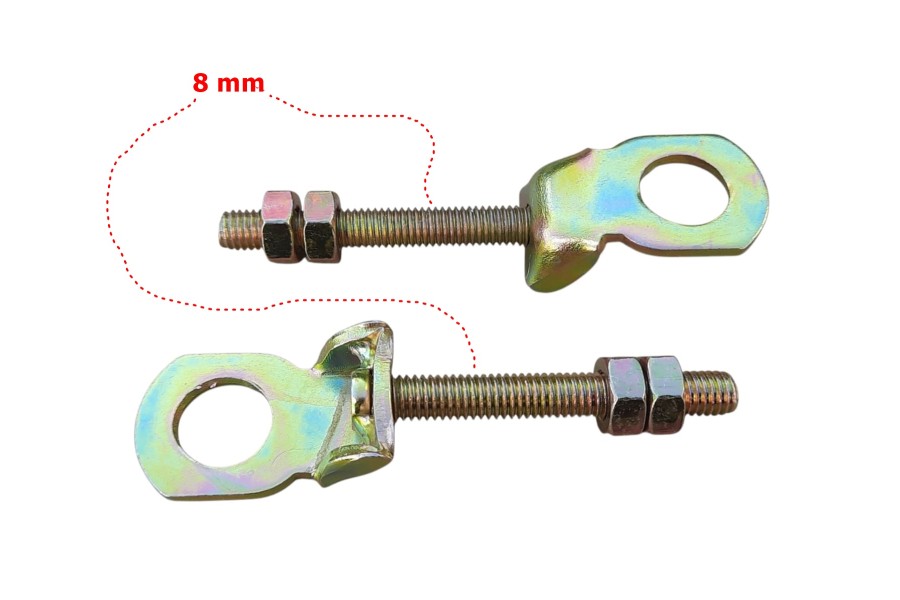 CG MODEL ZİNCİR GERGİSİ SAĞ-SOL (CİVATASI 8 mm) İTH CG MODEL ZİNCİR GERGİSİ SAĞ-SOL (CİVATASI 8 mm) İTH